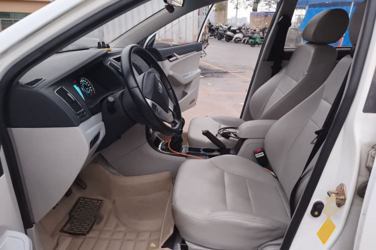 Used Geely Auto Vision 2015 1.3T Manual Luxury Model Left Front Seat