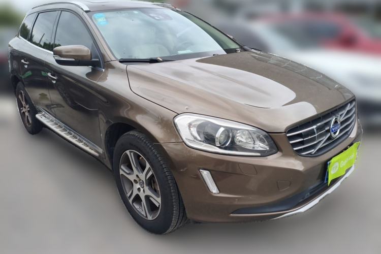 Used Volvo XC60 2014 Restyled T5 Zhiya Edition
