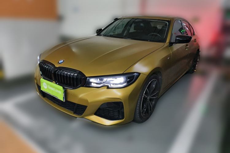 Used BMW 3 Series 2020 325i M Sport Night Edition package