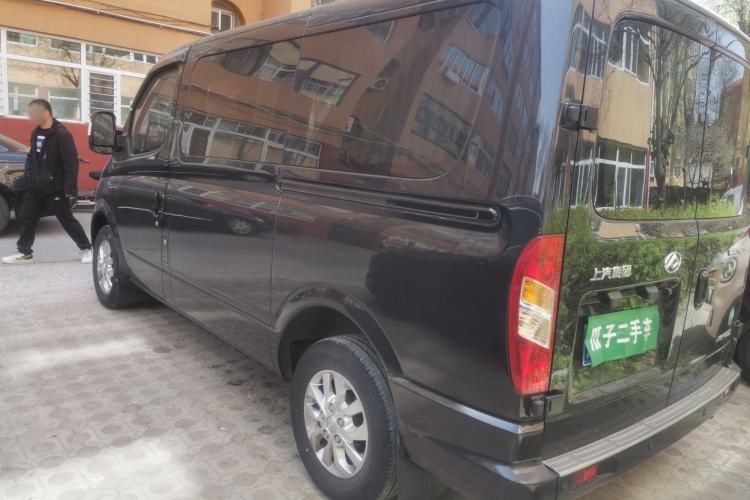 Used SAIC MAXUS Xintu V80 