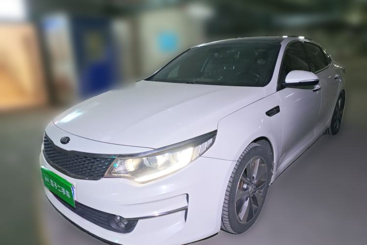 Used Kia K5 2016 2.0L Automatic LUX