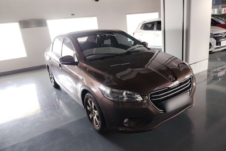 Used Peugeot 301 2016 1.6L Manual Comfort Edition