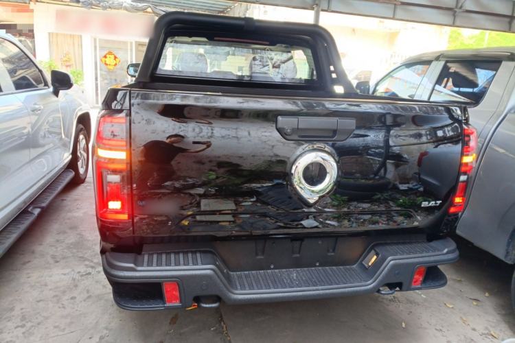 Used Great Wall Poer 2024 2.4T Off-Road Edition Automatic Diesel 4x4 Advanced Version Rear