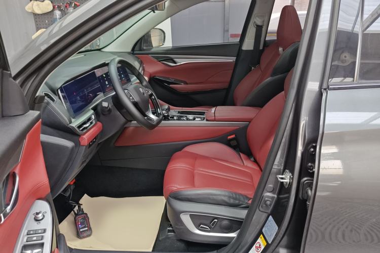 Used Changan CS75 PLUS 2022 1.5T Automatic Prestige Model
