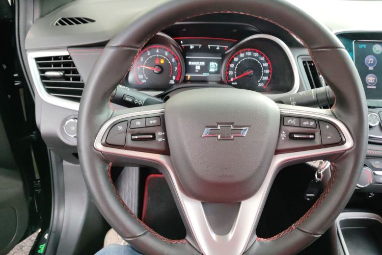 Used Chevrolet Monza 2019 RS 330T Automatic Sporty Edition China VI Standard
