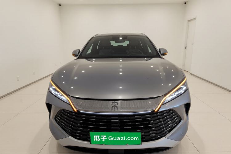 Used BYD Song L DM-i 2025 Intelligent Driving Version 160 km Beyond-Range Type