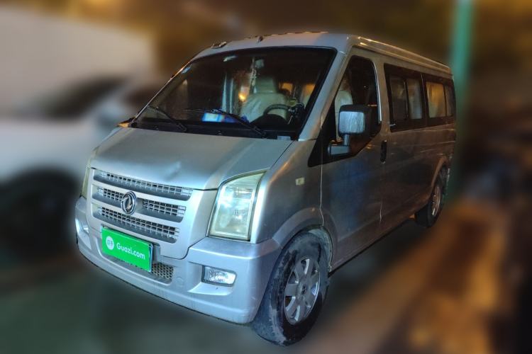 Used Dongfeng Xiaokang C37 2019 1.5L Standard II China VI Emission Standard DK15