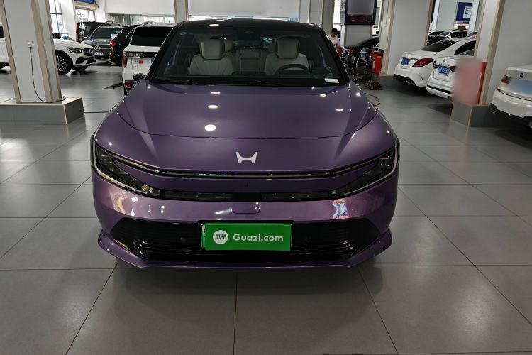 Used Honda P7 2025 Four-Wheel Drive Long-Range Max