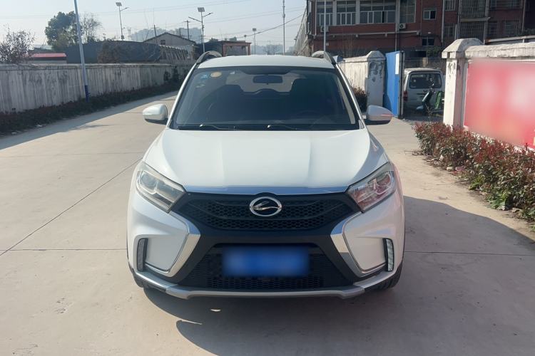 Used Land X2 2017 1.6L Manual Sharp Edition
