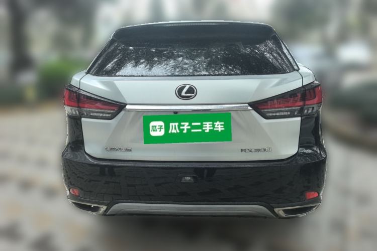 Used Lexus RX 2020 Facelifted 300 4x4 Elegant Edition
