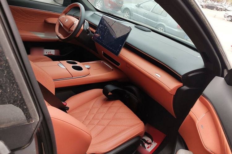 Used Deepal S07 2023 200Max Range-Extended Version