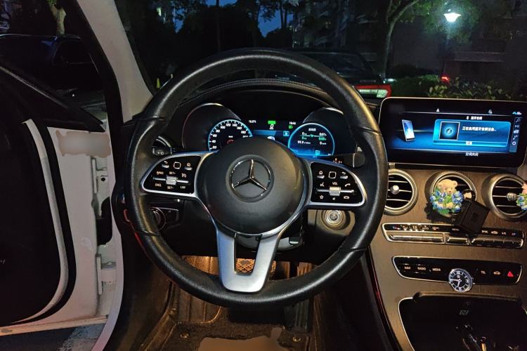 Used Mercedes-Benz C-Class 2019 Updated C 260 L