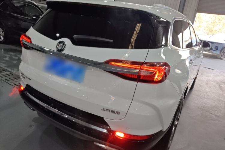 Used Buick Enclave 2022 652T Two-Wheel-Drive Prestige 7-Seater