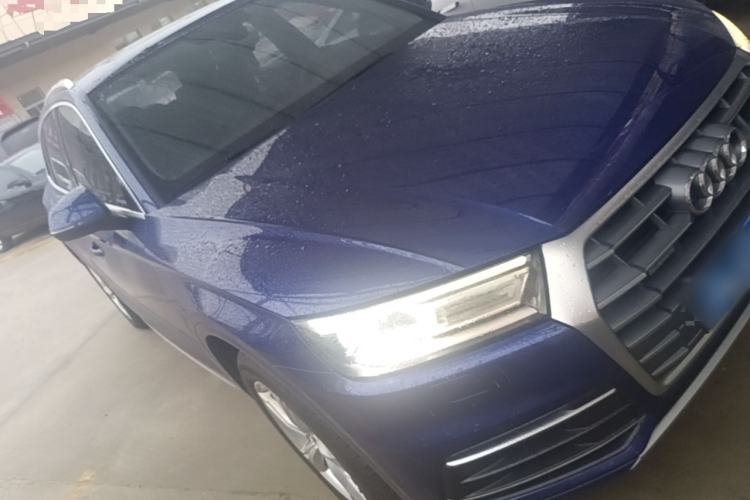 Used Audi Q5L 2018 40 TFSI Prestige Edition China V
