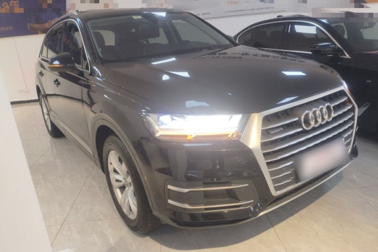 Used Audi Q7 2019 55 TFSI Technology Edition
