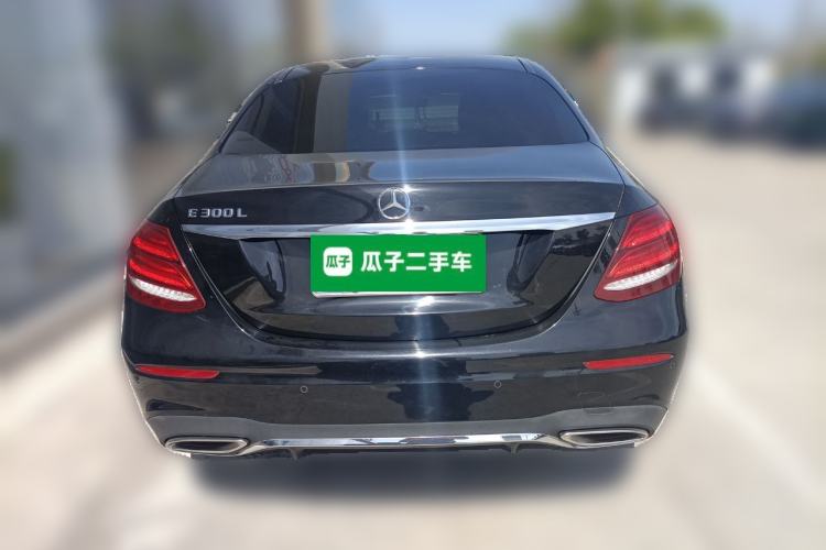 Used Mercedes-Benz E-Class 2019 E 300 L Sport Luxury Edition