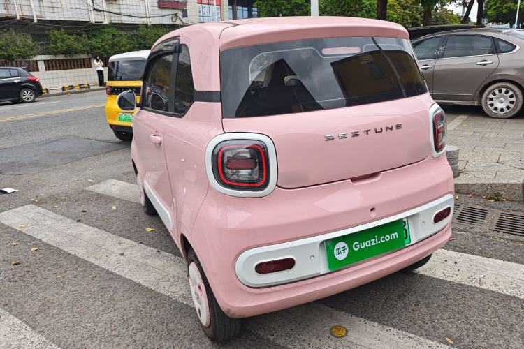 Used Bestune Pony 2025 222km Range Agile Horse