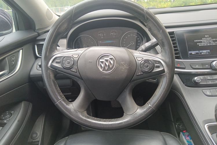 Used Buick LaCrosse 2016 Revised Version 28T Elite Edition