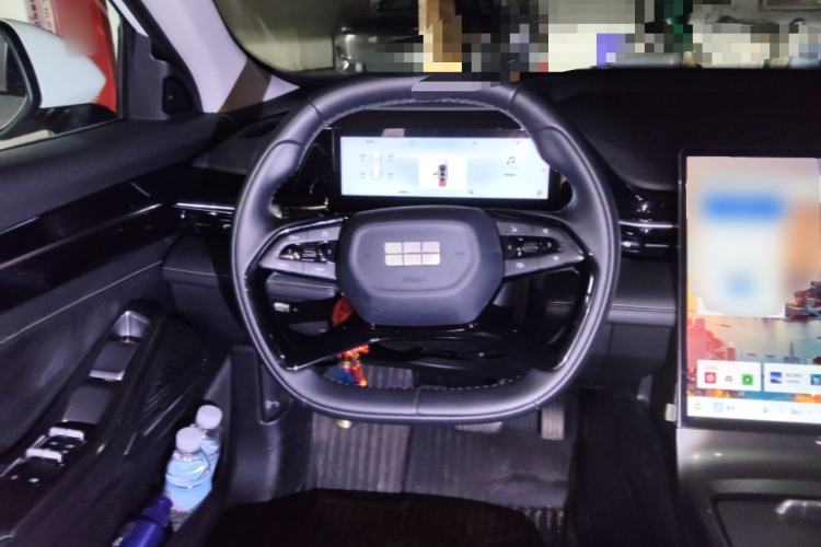 Used Geely Galaxy L6 2024 125km PLUS Dragon Edition