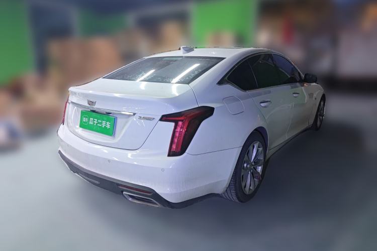 Used Cadillac CT5 2020 28T Luxury Version