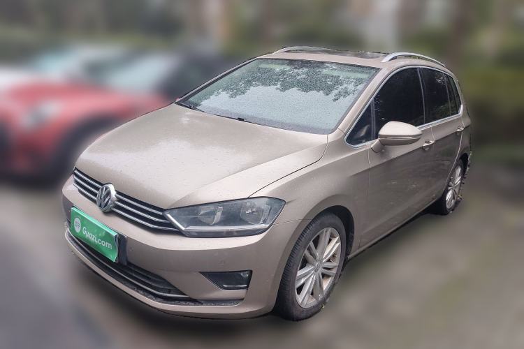 Used Volkswagen Golf Sportsvan 2016 280TSI Automatic Luxury Model