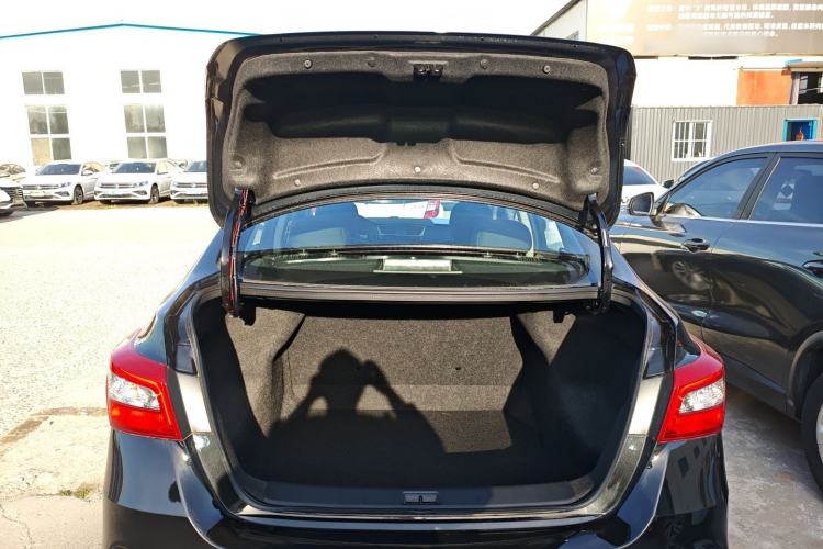 Used Nissan Sylphy 2024 Facelifted Three Classic 1.6XE CVT Comfort Edition
