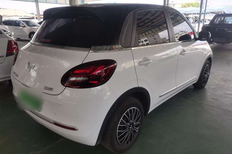 Used Wuling Bingo 2024 203km Light Edition