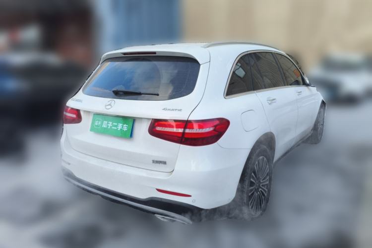 Used Mercedes-Benz GLC 2019 GLC 260 L 4MATIC Dynamic Model