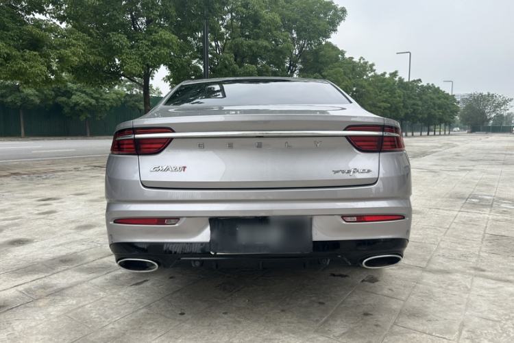 Used Geely Auto Preface 2021 Revised Version 2.0TD Luxury Edition
