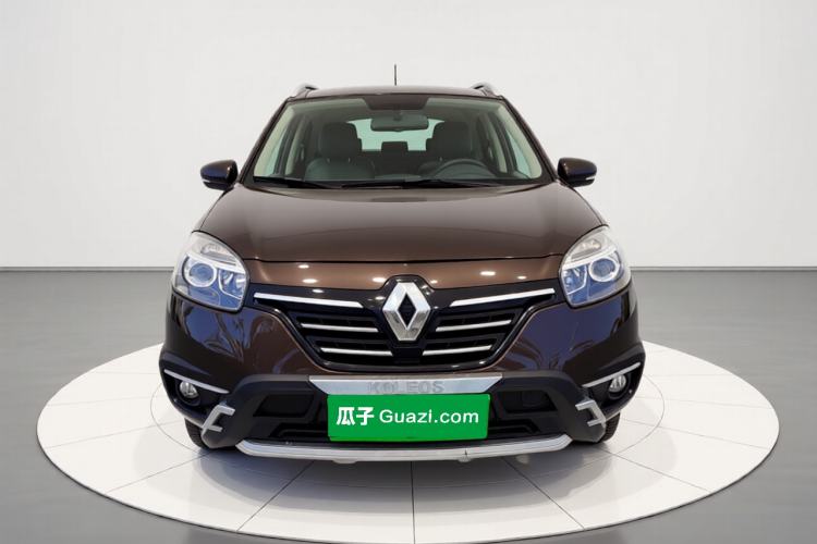 Used Renault Koleos (Import) 2014 2.0L Two-Wheel Drive Fashion Edition
