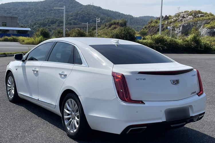 Used Cadillac XTS 2018 28T Elite Edition
