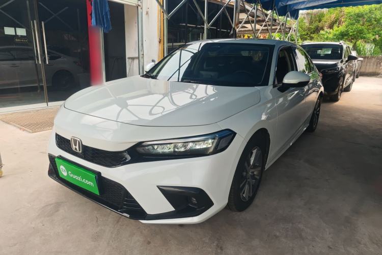 Used Honda Civic 2022 240TURBO CVT Dynamic Edition