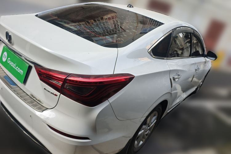 Used Changan Eado 2019 1.6L GDI Manual Value Edition China VI Standard