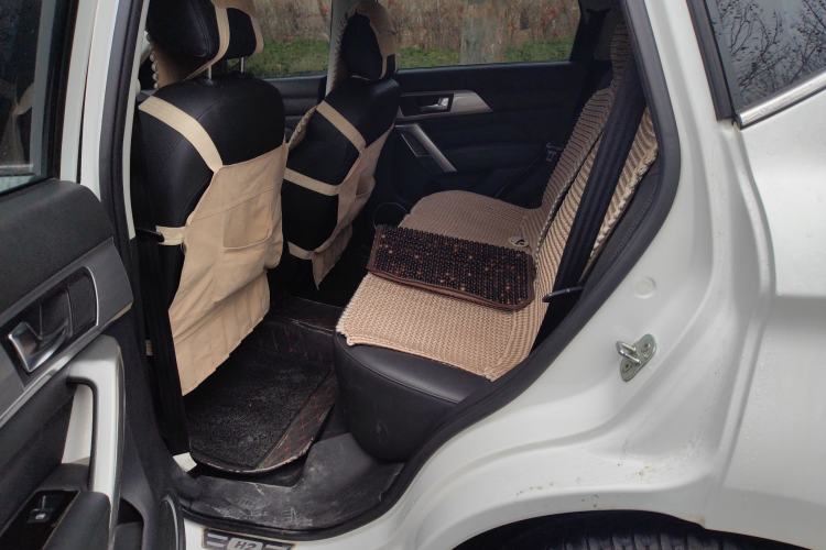 Used Haval H2 2017 Red-Label 1.5T Manual Two-Wheel Drive Comfort Model