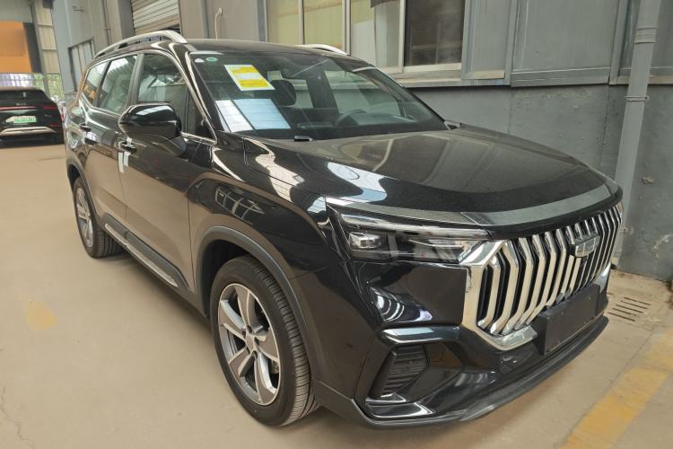 Used Geely Auto Haoyue L 2024 2.0T DCT Prestige Version Front Right 45 Deg