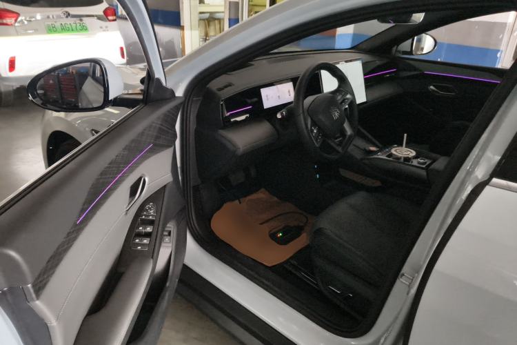 Used BYD Qin L 2025 EV 545KM Excellence Edition