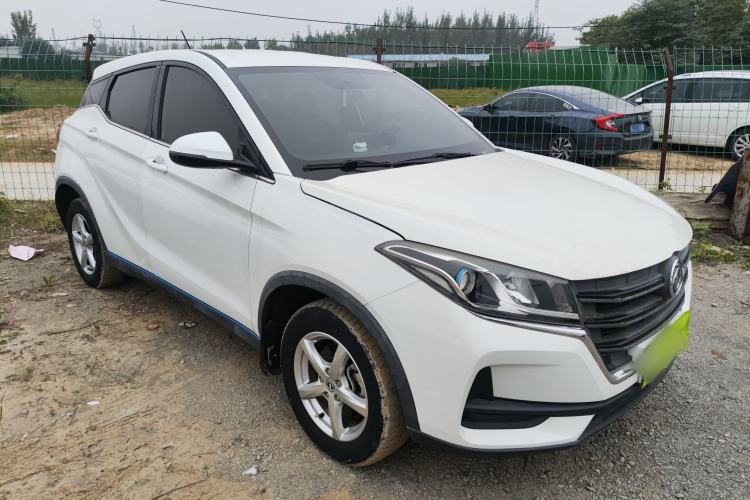 Used Dongfeng Fengon 500 2021 1.5L CVT Enjoyment Model

