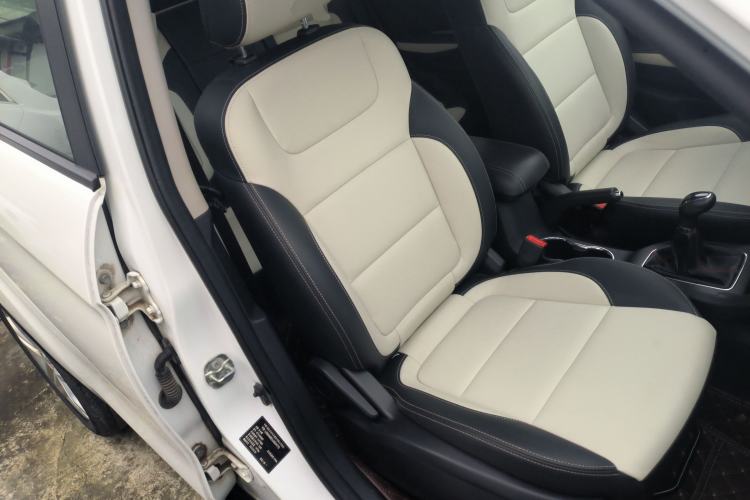 Used Changan CS35 2017 1.6L Manual Luxury Model
