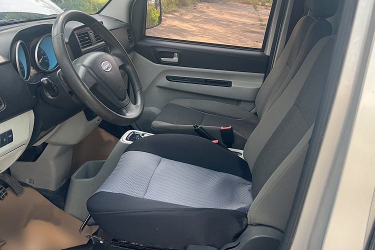 Used Karry Youyou EV 2020 Van Model SQR5037
