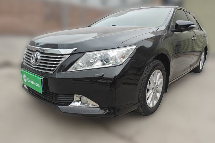 Used Toyota Camry 2012 2.5G Luxury Navigation Edition