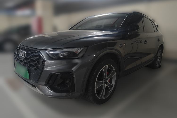 Used Audi Q5L 2022 Updated 45T Luxury Dynamic Version