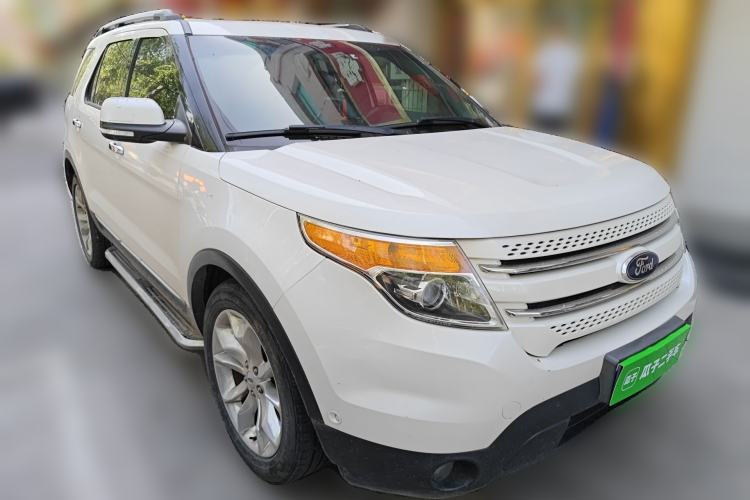 Used Ford Explorer 2013 3.5L Deluxe Model