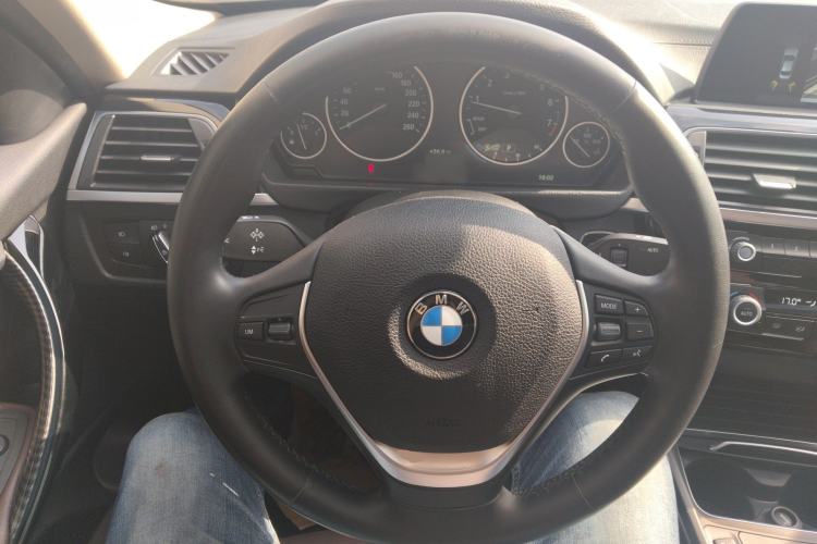 Used BMW 3 Series 2018 320Li Fashion Model