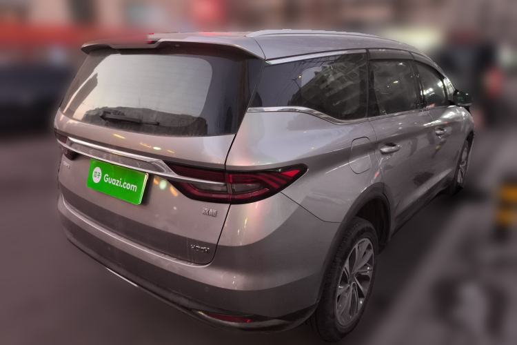 Used Geely Auto Jiajie New Energy 2019 1.5TD PHEV Deluxe Edition