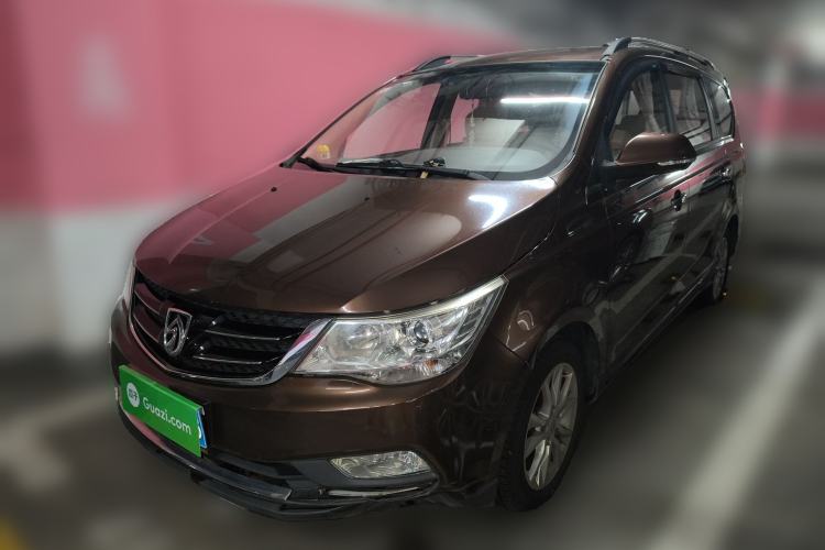 Used Baojun 730 2016 1.5L Manual Comfort Version 7 Seats China V Emission Standard