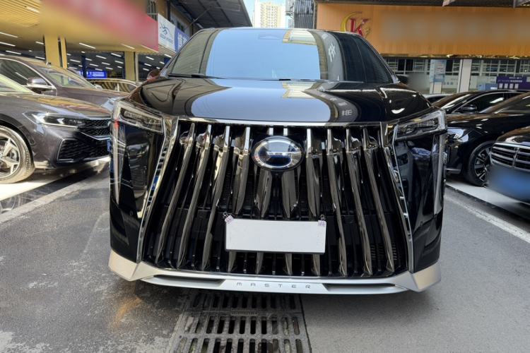 Used GAC Trumpchi M8 2024 Zongshi Series Dual-Motor Supreme Edition
