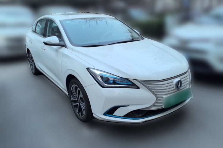 Used Changan Eado New Energy 2019 EV460 Smart Edition