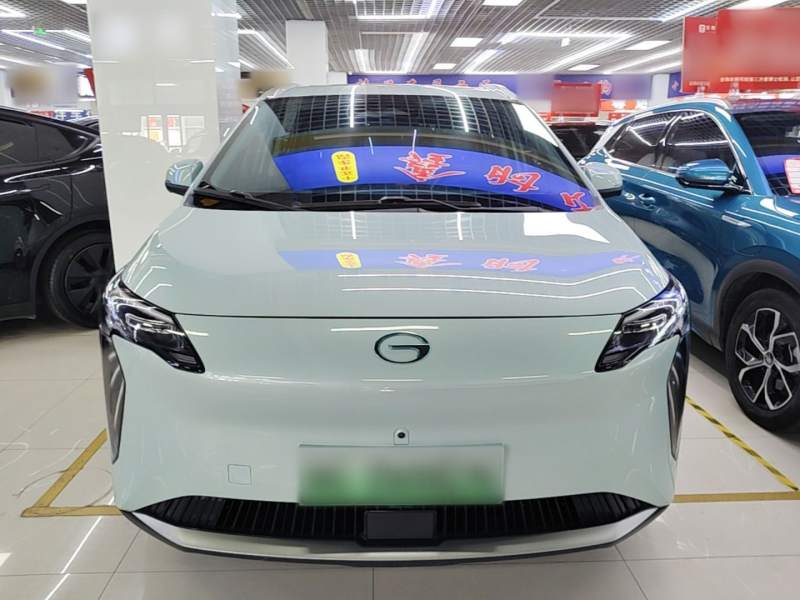 Used AION Y 2023 Plus 510 Smart Edition — 2