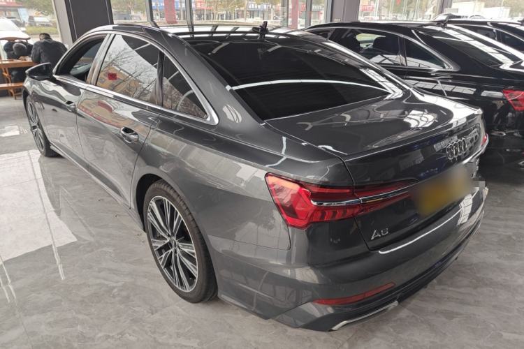 Used Audi A6L 2022 45 TFSI Prestige Dynamic Edition