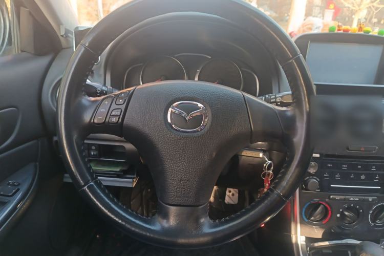 Used Mazda 6 2008 Coupe 2.0L Automatic Sport Model